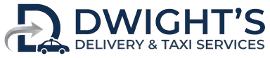 Dwight's Delivery and Taxi Services Logo